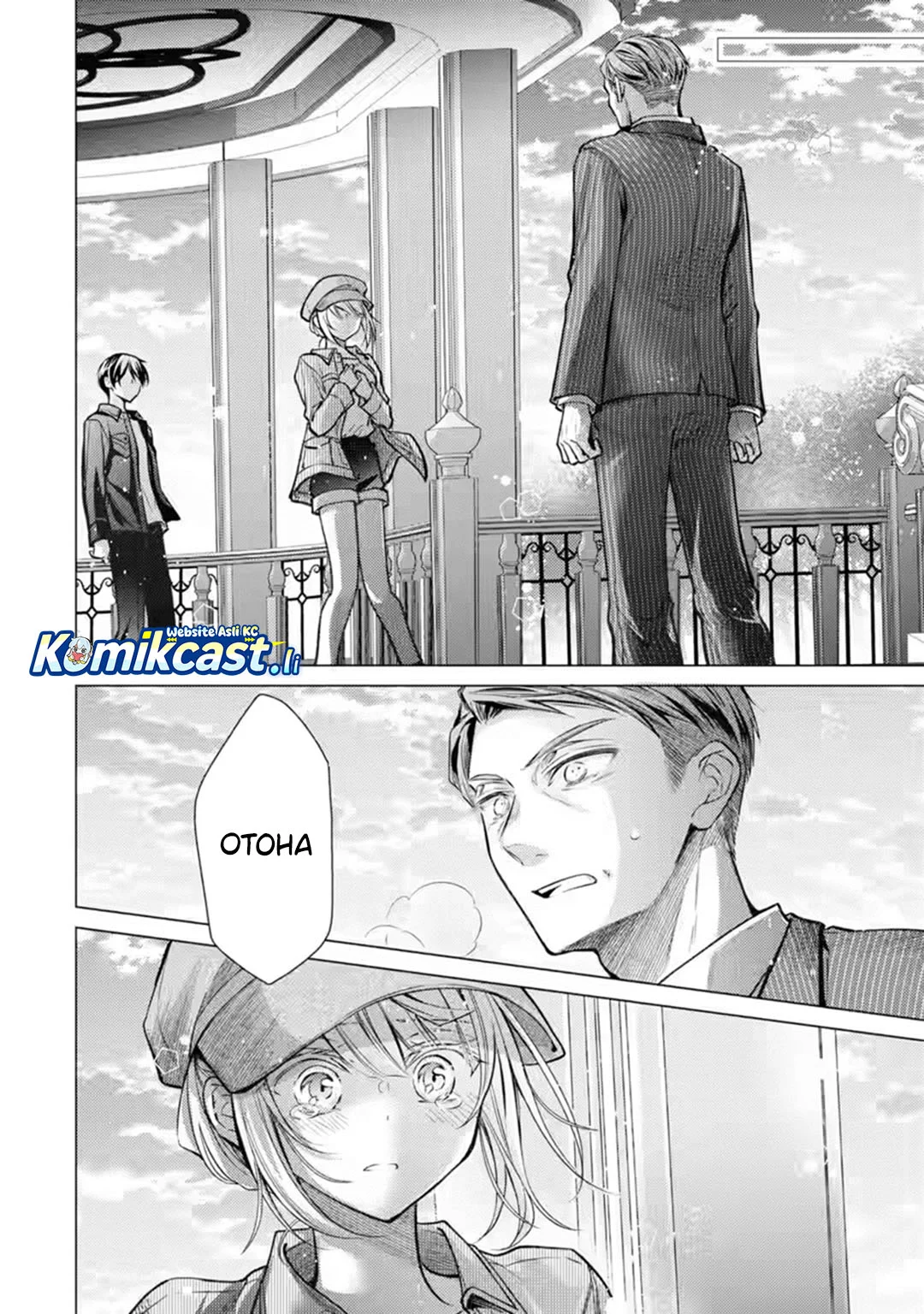 Ore ga Kokuhaku Saretekara, Ojo no yosu ga Okashii Chapter 6 Fix Gambar 38